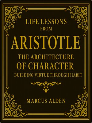 cover image of Life Lessons from Aristotle